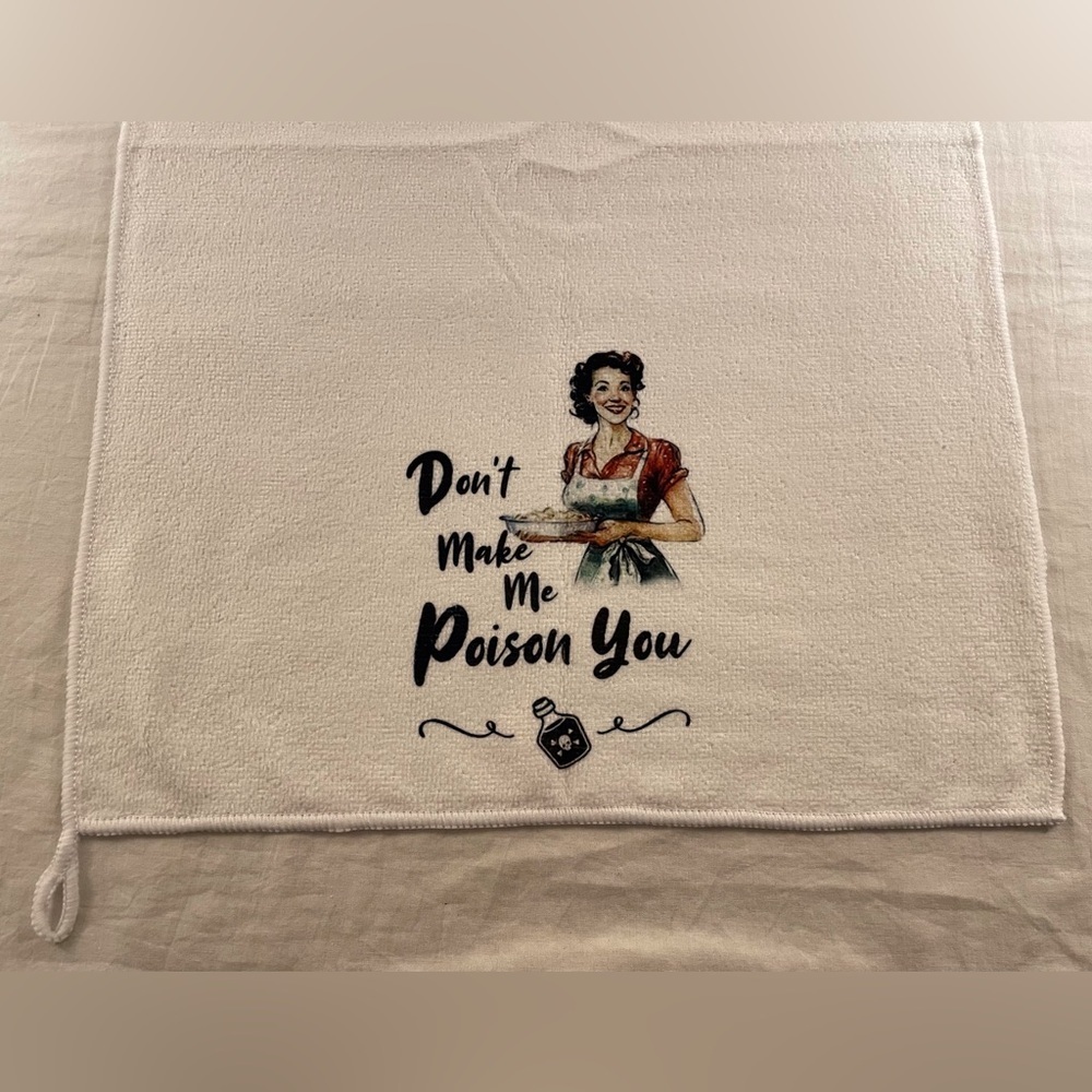 Kitchen Towels Set of 2 - Picture 10 of 12